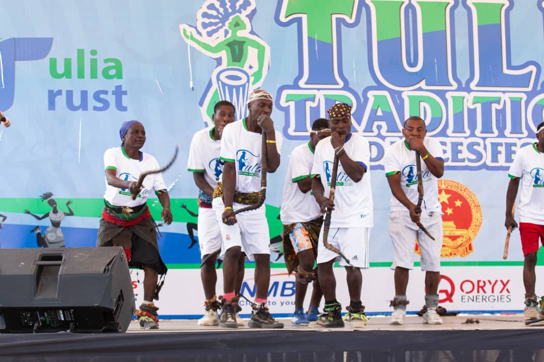Tulia Traditional Dance Festival 2023
