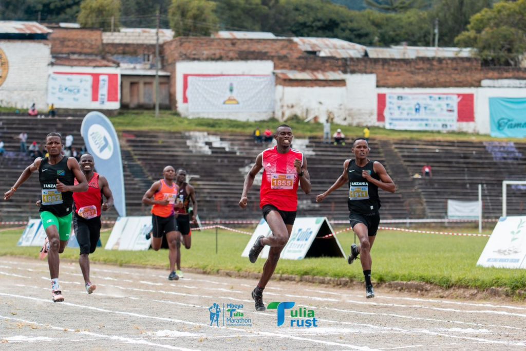 Mbeya Tulia Marathon 2024