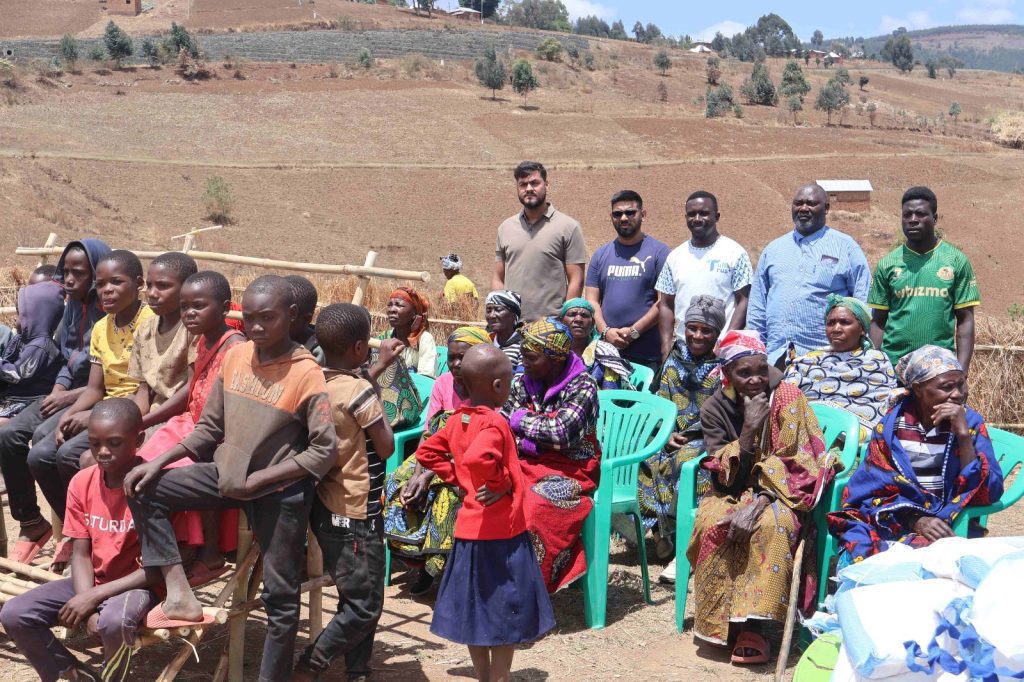 Watoto watano waliokuwa wakiishi katika mazingira magumu waliopelekwa masomoni nchini Nigeria kwa ufadhili wa Taasisi ya Tulia Trust wamewasili nchini...
